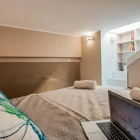Joivy Sophisticated 2 Bedroom Loft For 4 Milan Exterior photo